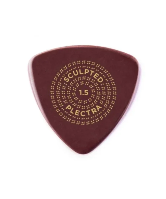 Китари Jim Dunlop 513R1.5 Primetone Triangle Smooth перце за китара 1,50 mm
