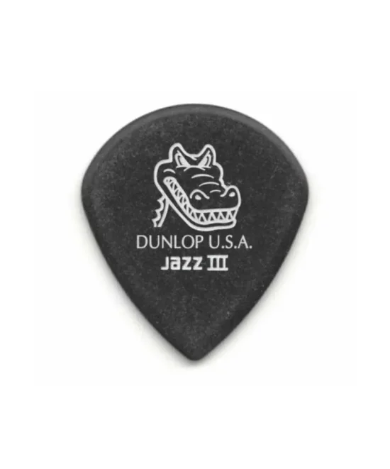 Китари Jim Dunlop 571R1.4 Gator Grip Jazz III перце за китара