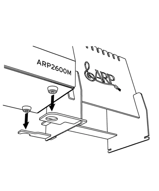 KORG CBL HOLDER ARP2600M