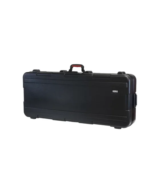 Клавишни инструменти Korg HC-61KEY твърд кейс за 61-клавишен инструмент