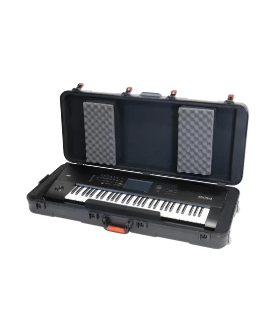 Korg HC-61KEY твърд кейс за 61-клавишен инструмент
