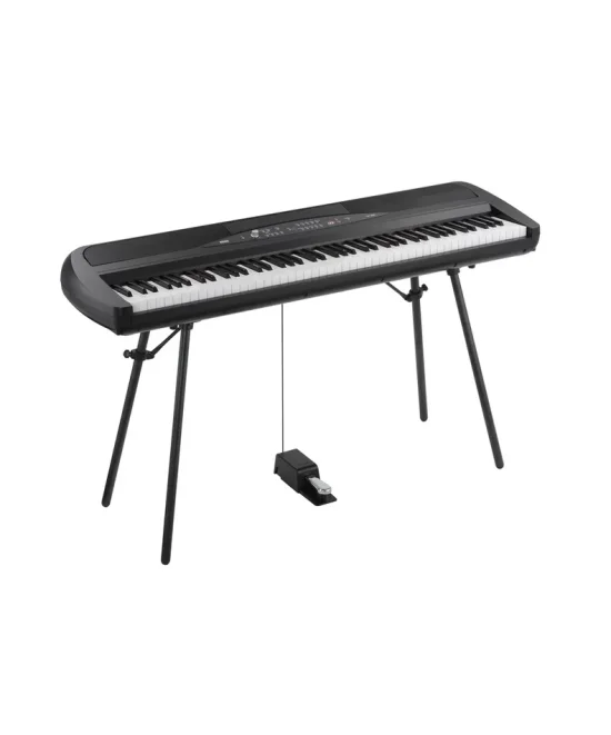 Korg SP280 BK Digital Piano