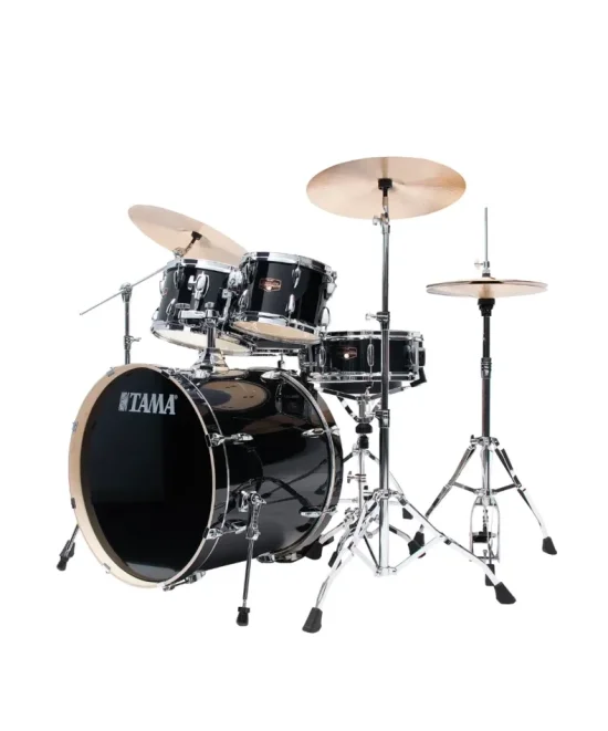 TAMA IP52H6W HBK Imperialstar Set with Hardware
