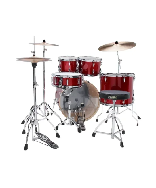 TAMA IP52H6W BRM Imperialstar Set with Hardware
