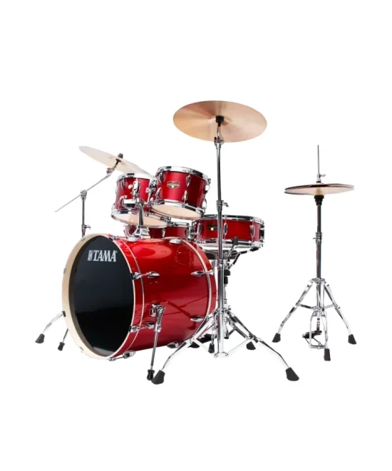 TAMA IP52H6W BRM Imperialstar Set with Hardware