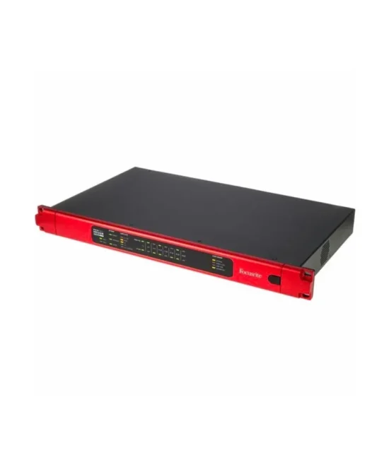Студио Focusrite RedNet HD32R 32x32 Dante към Pro Tools | HD интерфейс