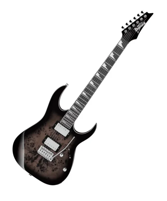 Ibanez GRG220PA1 BKB електрическа китара
