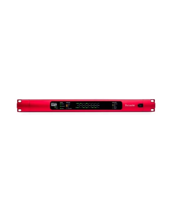 Студио Focusrite RedNet D16R MkII 16x16 AES3 Dante аудио интерфейс