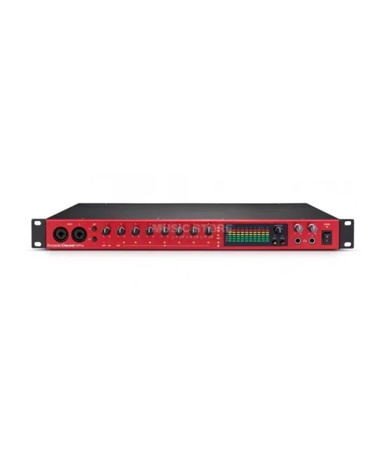 Студио Focusrite Clarett+ 8Pre 18x20 USB-C аудио интерфейс