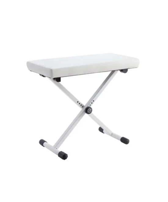 Korg PC110 WH Piano Bench