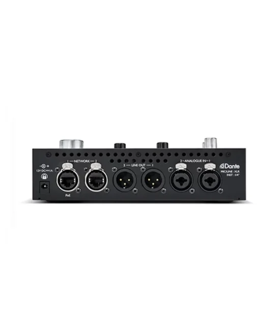 Focusrite RedNet X2P 2x2 Dante аудио интерфейс