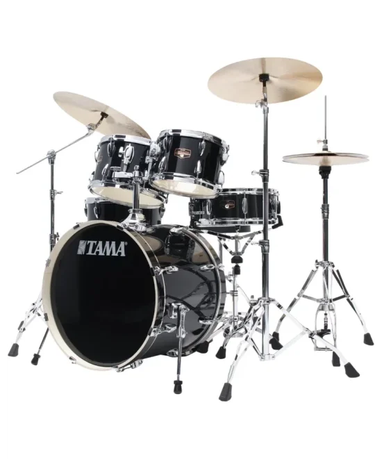 TAMA IP50H6W HBK Imperialstar Set with Hardware