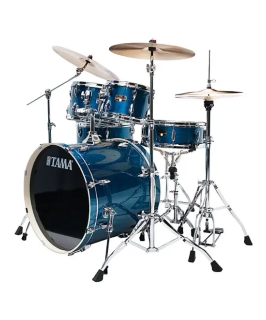 TAMA IP52H6W HLB Imperialstar Set with Hardware