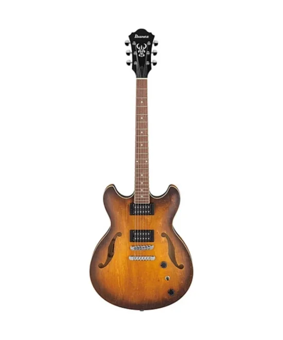 Китари Ibanez AS53 TF полуакустична електрическа китара