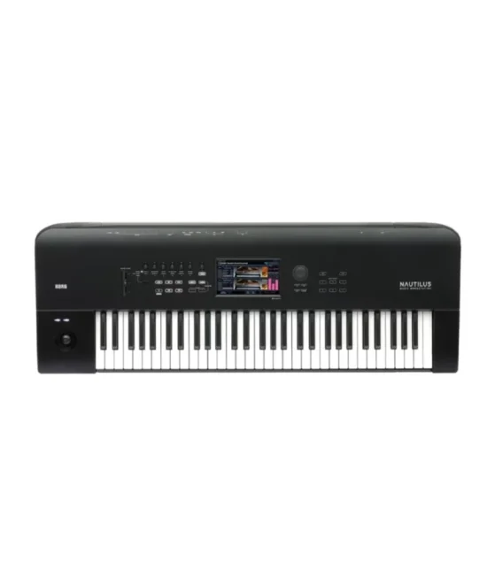 Клавишни инструменти Korg NAUTILUS 61 AT Music Workstation