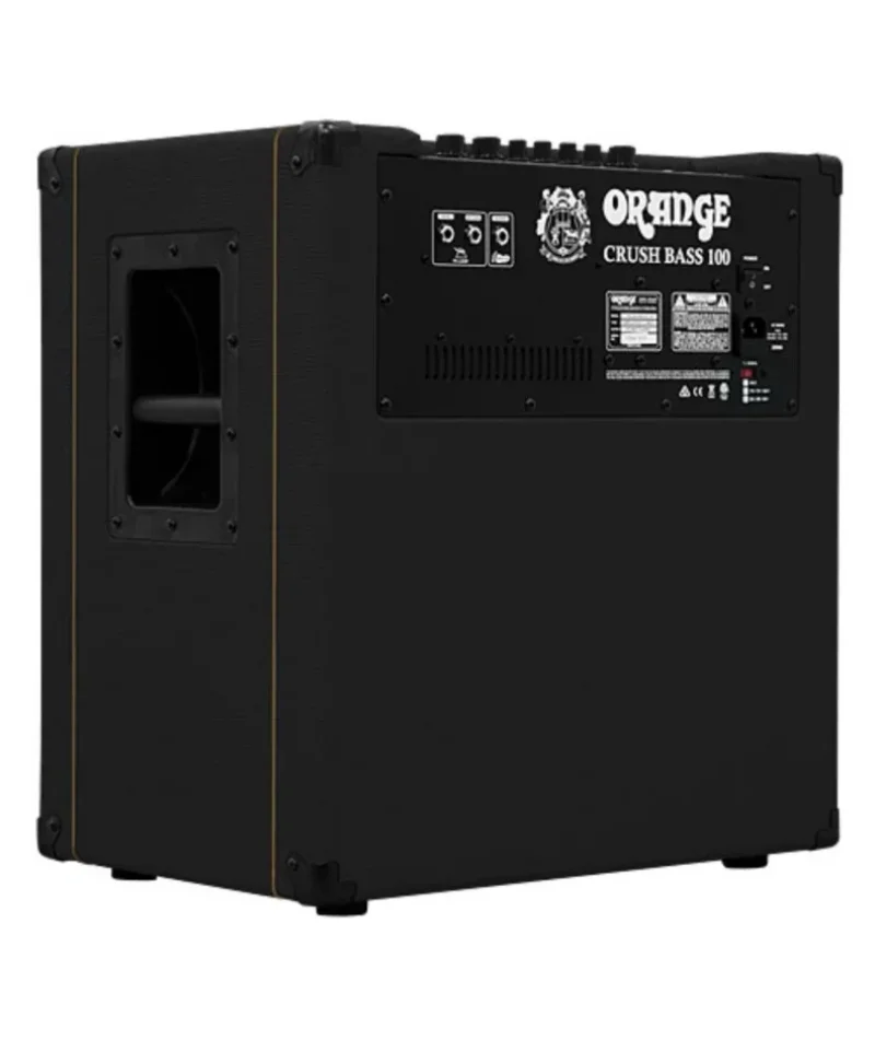 Orange Crush Bass 100 BK бас комбо усилвател 100W 1x15