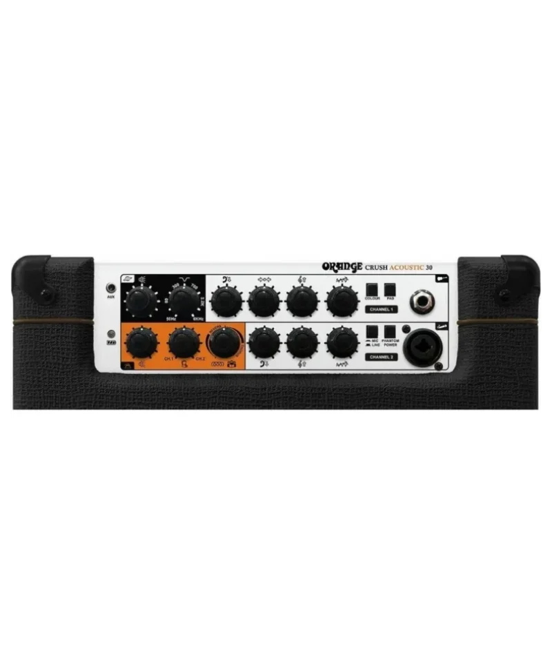Orange Crush Acoustic 30 BK акустичен комбо усилвател 30W 1x8
