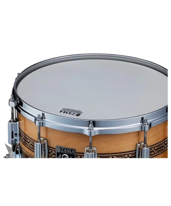 TAMA AW456 LTD 50th Anniversary Mastercraft Artwood Соло