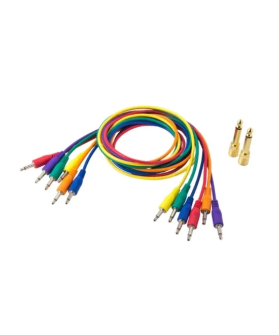 Клавишни инструменти Korg SQ-CABLE-6 Patch Cable for SQ-1