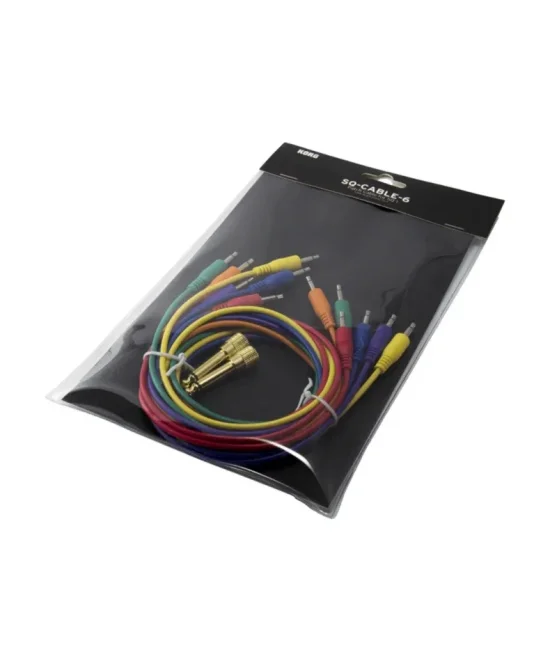 Korg SQ-CABLE-6 Patch Cable for SQ-1