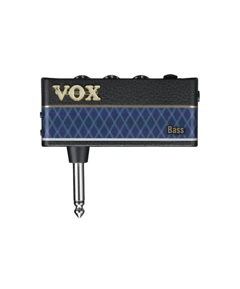 Китари VOX amPlug3 Bass компактен усилвател за слушалки за бас китара