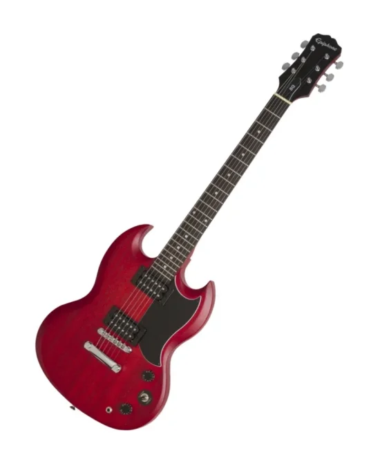 Epiphone SG Special Satin E1 CHV