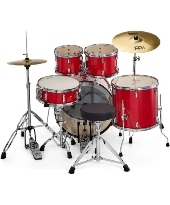 TAMA ST50H5C CDS Stagestar Kit with Hardware and Cymbals