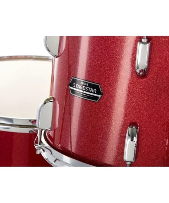 TAMA ST50H5C CDS Stagestar Kit with Hardware and Cymbals