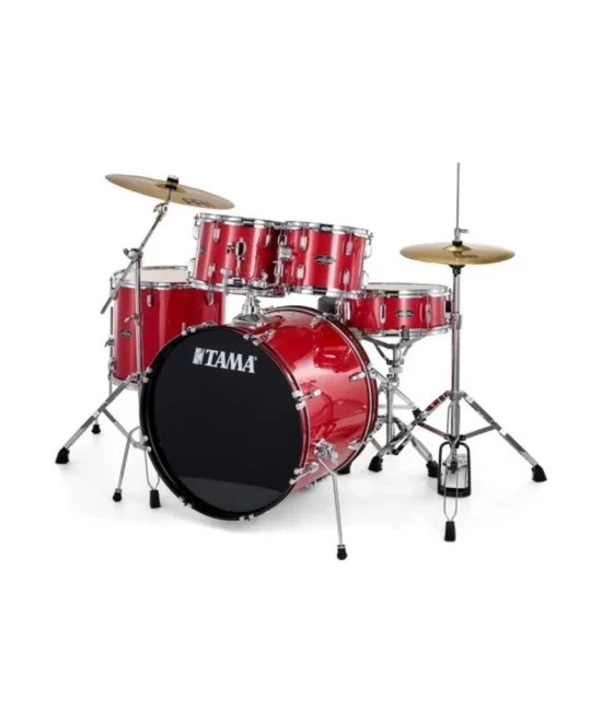 TAMA ST50H5C CDS Stagestar Kit with Hardware and Cymbals