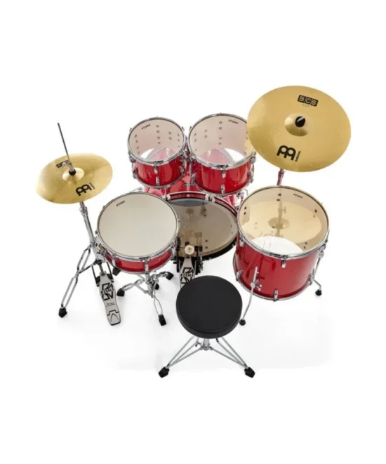 Барабани TAMA ST50H5C CDS Stagestar Kit with Hardware and Cymbals