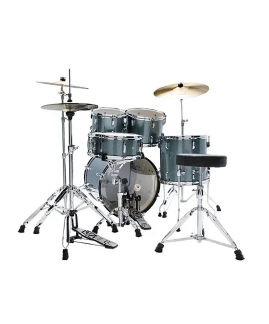 TAMA ST50H5C SEM Stagestar Kit with Hardware and Cymbals