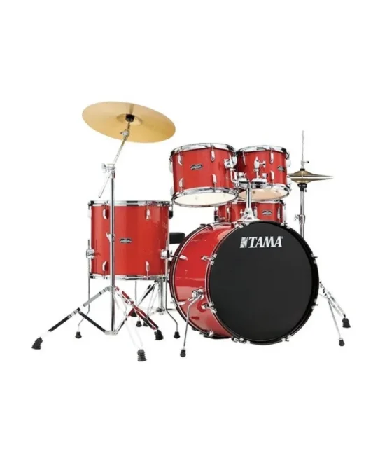 Барабани TAMA ST52H5C CDS Stagestar Kit with Hardware and Cymbals