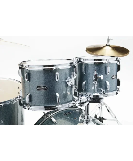 TAMA ST52H5C SEM Stagestar Kit with Hardware and Cymbals