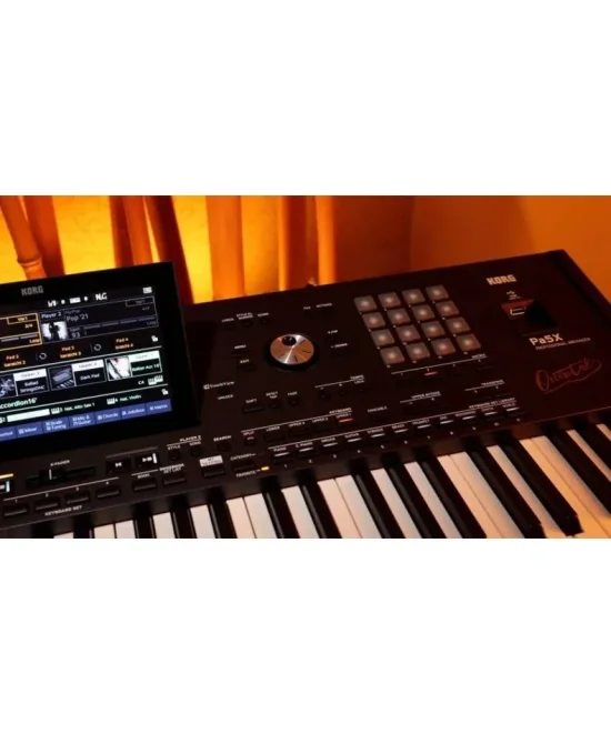 KORG Pa5X 76 ORIENTAL Professional Arranger