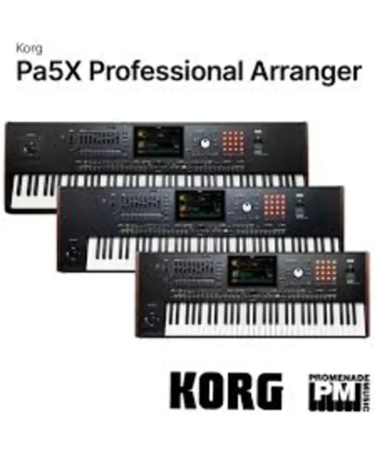 KORG Pa5X 88 Professional Arranger