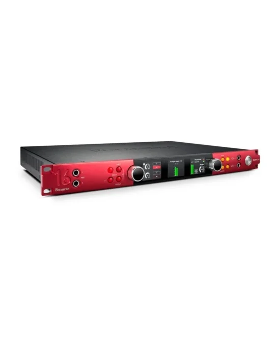Студио Focusrite Red 16Line 64x64 Thunderbolt 3 / Dante аудио интерфейс