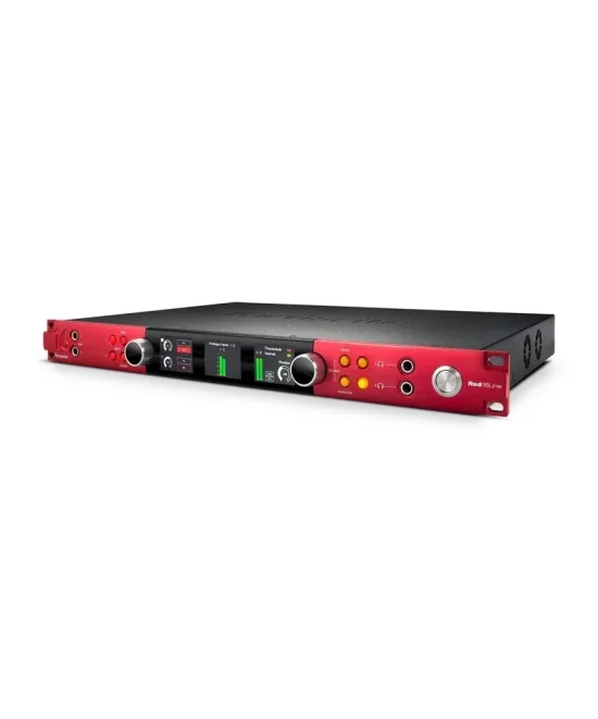 Focusrite Red 16Line 64x64 Thunderbolt 3 / Dante аудио интерфейс