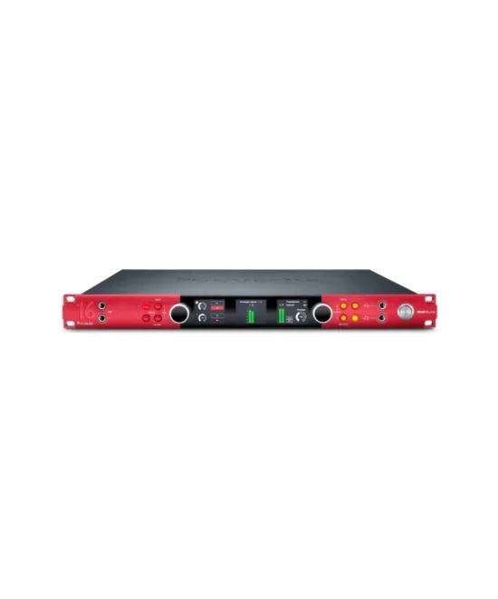 Focusrite Red 16Line 64x64 Thunderbolt 3 / Dante аудио интерфейс
