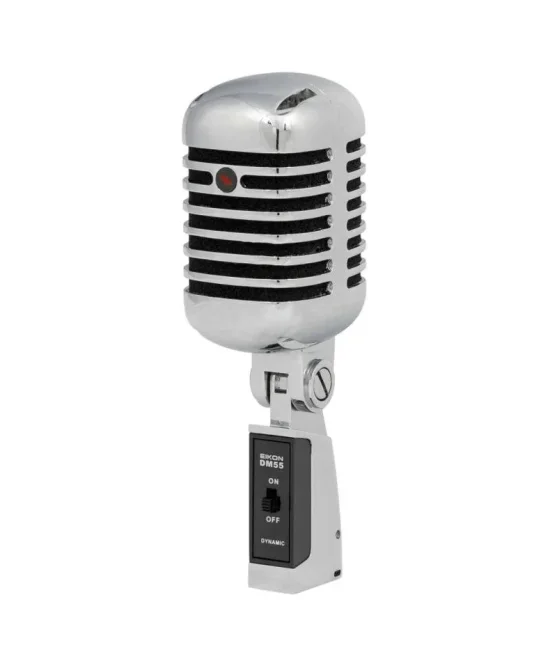 EIKON DM55V2 Vintage Dynamic Microphone