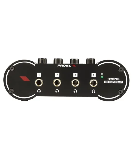 Студио Proel HPAMP104 4Ch Headphones AMP