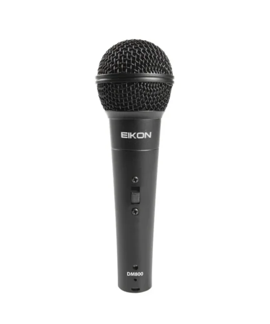 Студио EIKON DM800 Dynamic Microphone and Cable