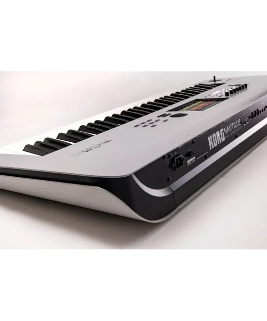 KORG NAUTILUS 61 AT GR Music Workstation