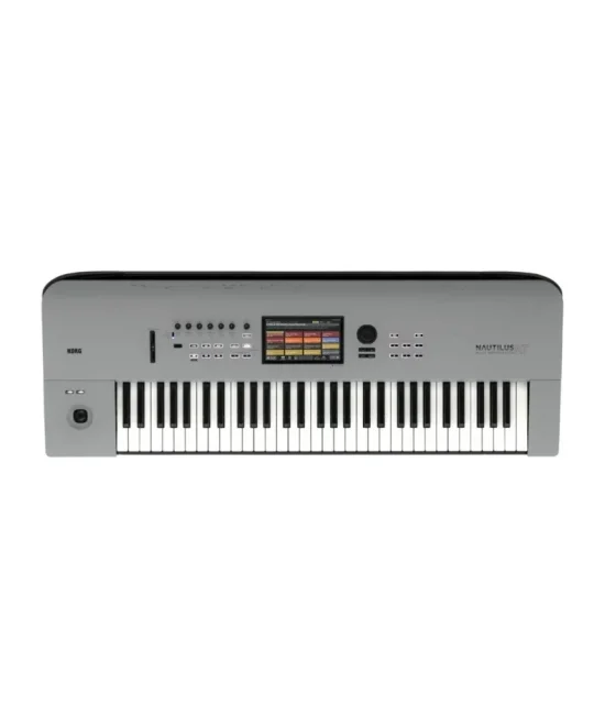 Клавишни инструменти KORG NAUTILUS 61 AT GR Music Workstation