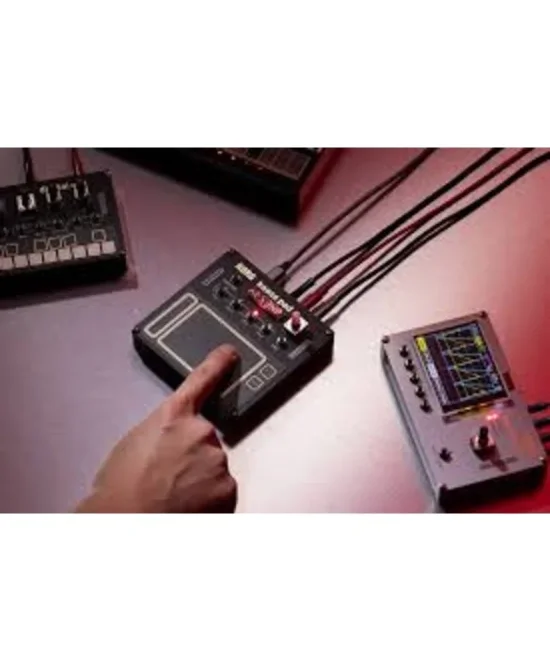 KORG NTS-3 KAOSS PAD програмируем ефект процесор за сглобяване