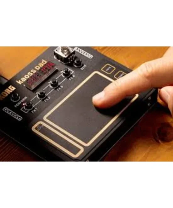 KORG NTS-3 KAOSS PAD програмируем ефект процесор за сглобяване