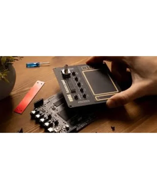 KORG NTS-3 KAOSS PAD програмируем ефект процесор за сглобяване