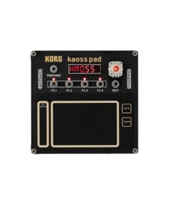 KORG NTS-3 KAOSS PAD програмируем ефект процесор за сглобяване