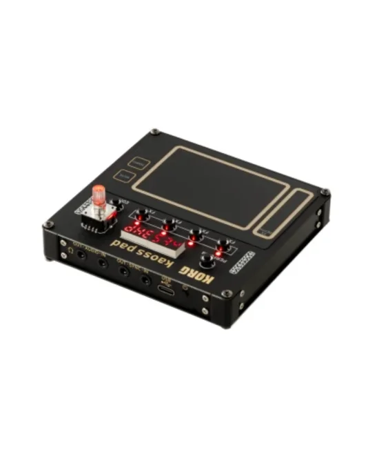 DJ оборудване KORG NTS-3 KAOSS PAD програмируем ефект процесор за сглобяване