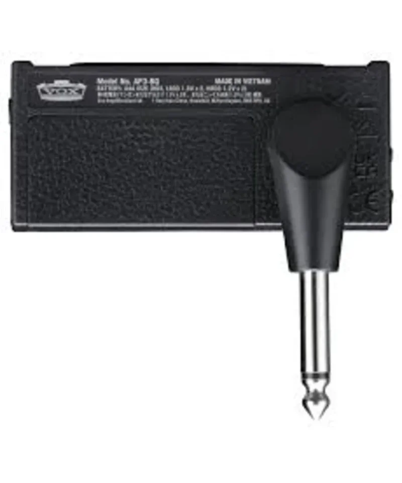 VOX amPlug3 Modern Bass компактен усилвател за слушалки за бас китара