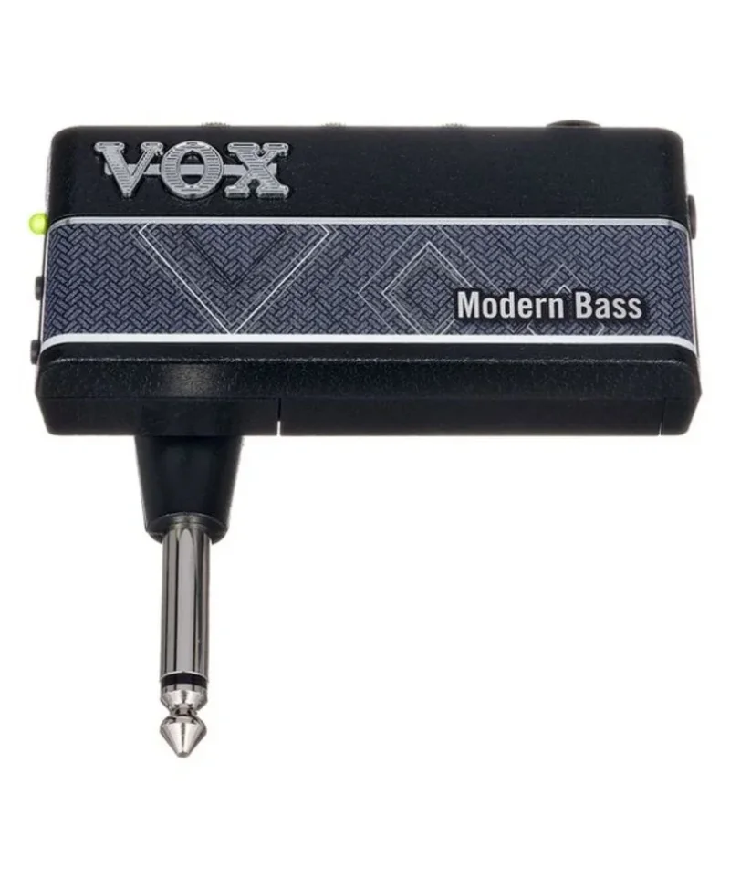 VOX amPlug3 Modern Bass компактен усилвател за слушалки за бас китара